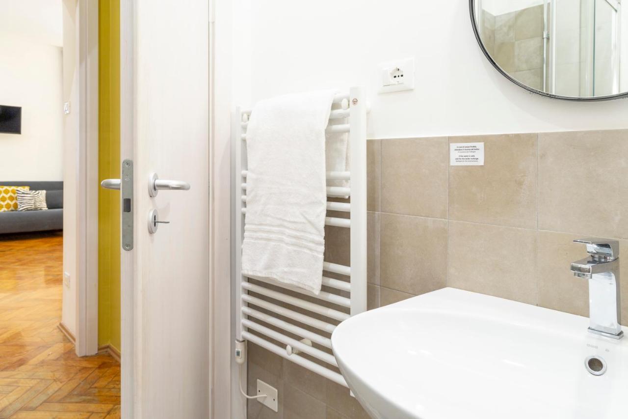Elegante Appartamento Vicino Alla Stazione - Gold Trieste Ngoại thất bức ảnh
